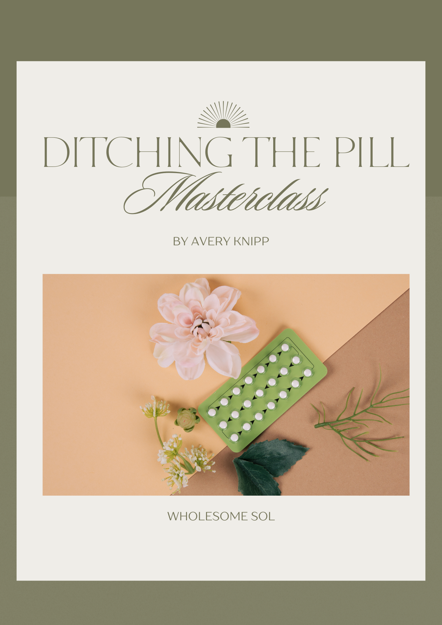 Ditching the Pill Masterclass
