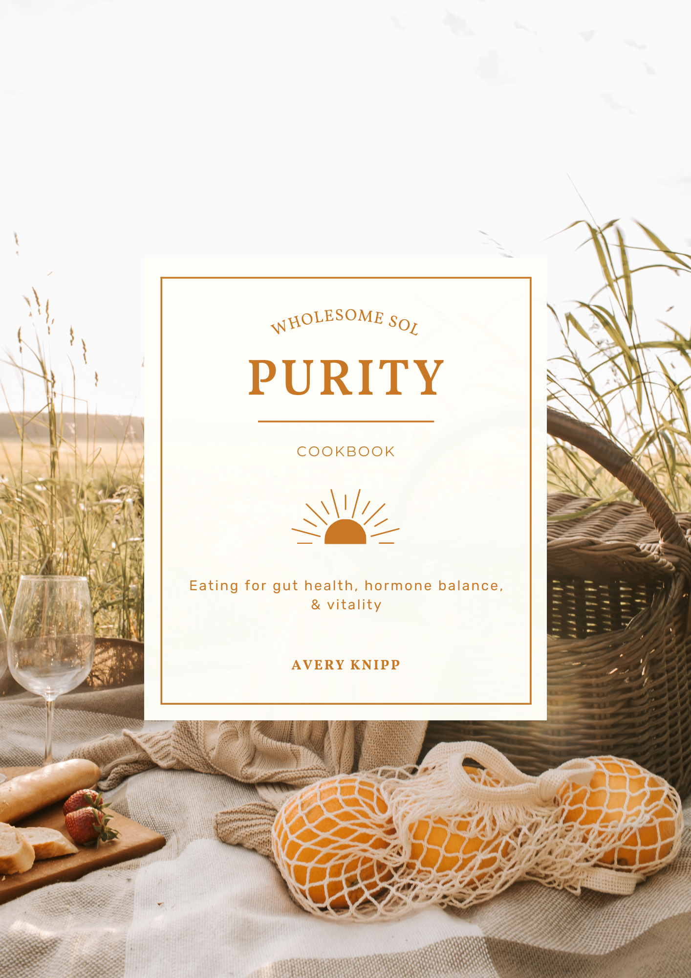 Purity Cookbook for Vitality
